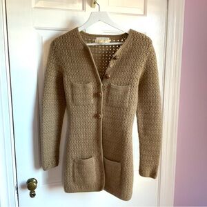 Michael Kors / Bergdorf Goodman Women Cashmere Cardigan